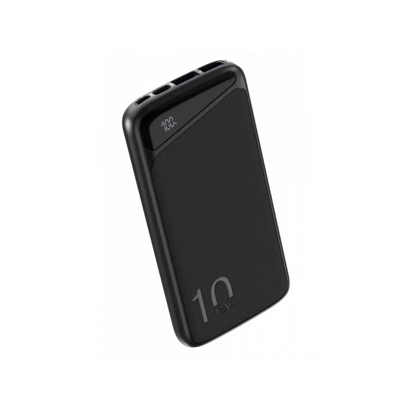 Φορητό powerbank Navitel PWR10 MX Μαύρο 10000 mAh