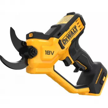 DeWALT DCMPP568N-XJ 18 V XR επαναφορτιζόμενο κλαδευτήρι, μέγ. διάμετρος κοπής 38 mm, 1,37 kg, κίτρινο/μαύρο, χωρίς μπαταρία και φορτιστή