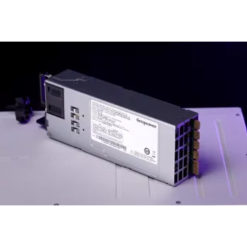 Τροφοδοτικό MikroTik G1483-0600WNB 600W, συμβατό με συσκευές MikroTik, προστασία υπέρτασης και βραχυκυκλώματος