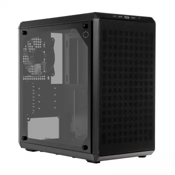 Κουτί PC Cooler Master MasterBox Q300L Midi Tower μαύρο