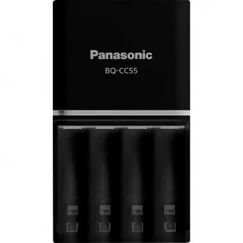 Panasonic K-KJ55HCD40E Φορτιστής οικιακών μπαταριών AC