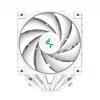 DeepCool AK620 Digital WH Ψύκτρα επεξεργαστή αέρα 12 cm Λευκό 1 τεμ.