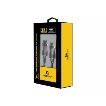 Καλώδιο HDMI Ultra High Speed 8K Ethernet 2M