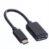 Καλώδιο προσαρμογέα USB 3.1 C-A M/W 0,15 m VALUE 11.99.9030