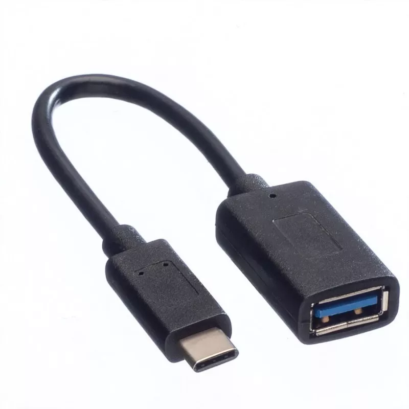 Καλώδιο προσαρμογέα USB 3.1 C-A M/W 0,15 m VALUE 11.99.9030