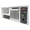 Silverstone SST-FLP01W Κουτί Υπολογιστή HTPC Λευκό
