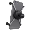 Βάση μεγάλου τηλεφώνου RAM Mounts X-Grip με σφαίρα