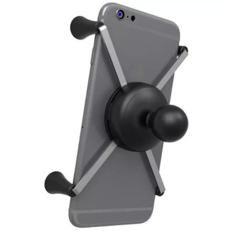 Βάση μεγάλου τηλεφώνου RAM Mounts X-Grip με σφαίρα