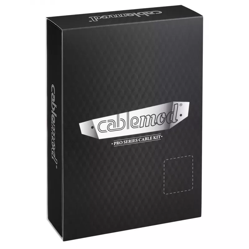 Cablemod CM-PCSI-FKIT-NKLB-R εσωτερικό καλώδιο τροφοδοσίας
