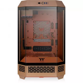 Thermaltake The Tower 300 - Micro Tower - micro ATX - Πλαϊνό με παράθυρο (σκληρυμένο γυαλί)
