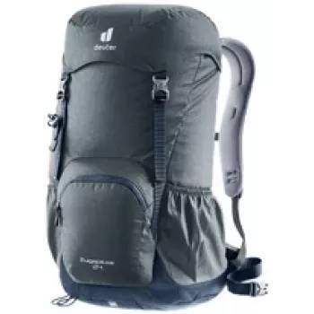 Σακίδιο DEUTER 3430121-1374 24 L Graphite — ορειβατικό σακίδιο top loader, 24 L, 1,06 kg, πλάτος 340 mm