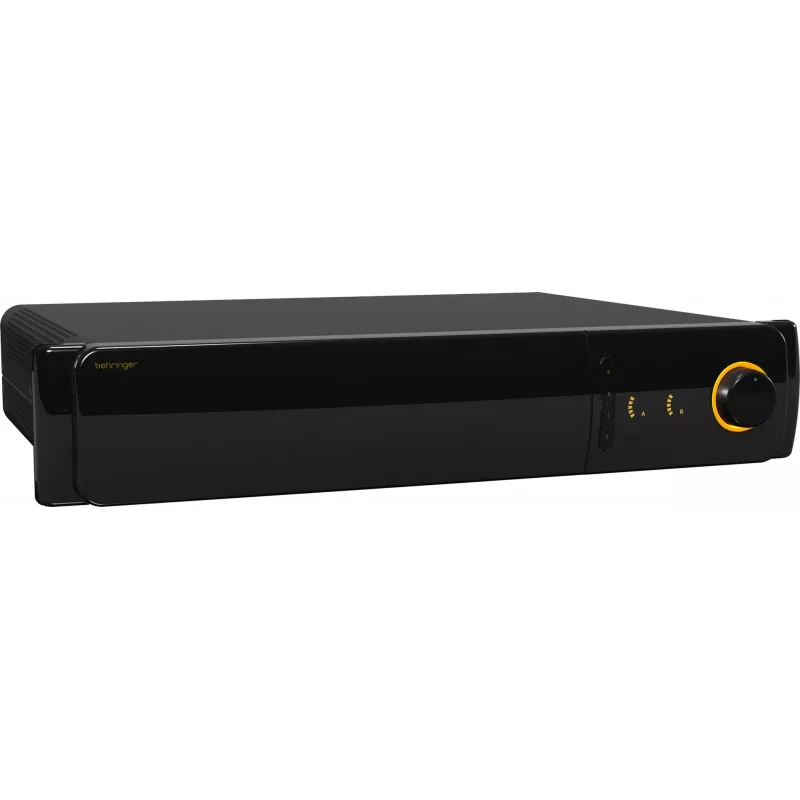 Behringer MA6000M Ενισχυτής ήχου Performance/Σκηνή μαύρο