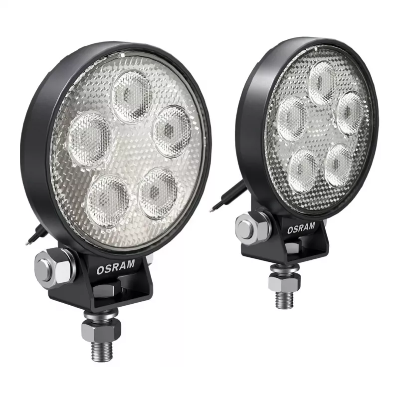 LEDvance Osram ROUND VX70-SP Λαμπτήρας αυτοκινήτου LED 7W 3000K