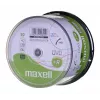 MAXELL DVD+R 4,7 GB 16x συσκευασία 50 τεμ. εκτυπώσιμο Cakebox