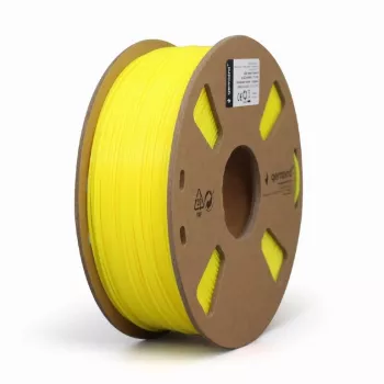 Υλικό 3D Εκτύπωσης ABS Gembird 3DP-ABS1.75-01-FY Κίτρινο 1 kg