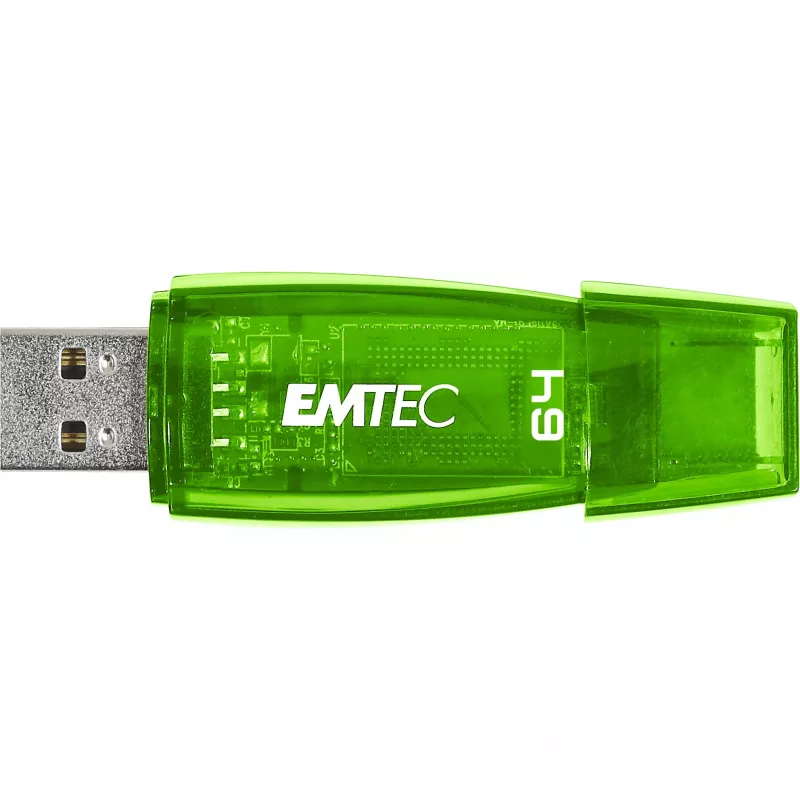 USB stick Emtec 64 GB USB Type-A 2.0 Πράσινο ECMMD64G2C410