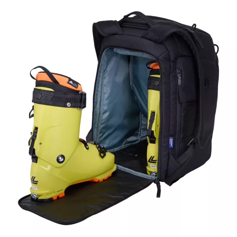 Thule 5152 Roundtrip Ski Boot Backpack 45L μαύρο