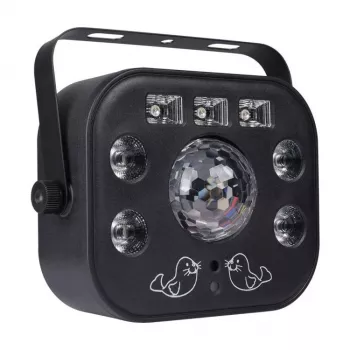 LIGHT4ME Multiphase - UV LED πολυέφε