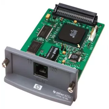 Διακομιστής εκτύπωσης HP Jetdirect 620 EIO J7934GB-RFB — κάρτα διακομιστή εκτύπωσης Ethernet με USB