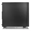 Thermaltake Versa H17 Micro Tower μαύρο