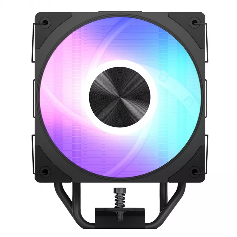 MODECOM Volcano 0C T101 ARGB Ψύκτρα επεξεργαστή αέρα 12 cm Μαύρη
