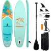 FunWater SUP Paddleboard SUPFW70A (τυρκουάζ)