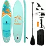 FunWater SUP Paddleboard SUPFW70A (τυρκουάζ)
