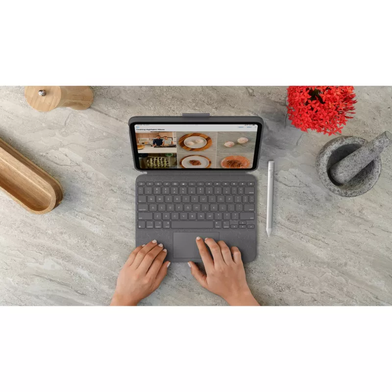 Logitech 920-011440 Γκρι