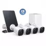 EUFY EufyCam E40 - Κάμερα παρακολούθησης δικτύου - ανθεκτική στις καιρικές συνθήκες / αδιάβροχη στη σκόνη / ανθεκτική στην UV ακτινοβολία / αδιάβροχη - έγχρωμη (ημέρα/νύχτα)