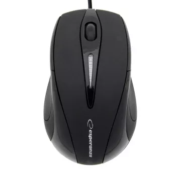 Esperanza EM102K Ποντίκι USB Type-A Οπτικό 800 DPI