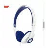 Koss KPH30i Ακουστικά Ενσύρματο Headband Μπλε, Λευκό