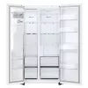 LG GSLC40SWPE Ψυγείο Side-by-Side Ελεύθερο 638 L Λευκό