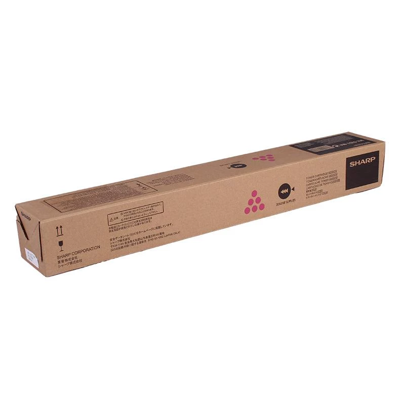 Sharp MX61GTMA τόνερ 1 τεμ. γνήσιο ματζέντα