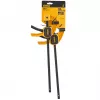 Κlemme DeWalt DWHT0-83158, Συσκευασία 2 τεμ., Μεταλλικό Κlemme Συνεργείου