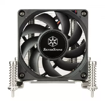 Ψύκτρα CPU SILVERSTONE AR10-1700 — Αερόψυκτρα Tower, συμβατή με CPU έως 170 W TDP