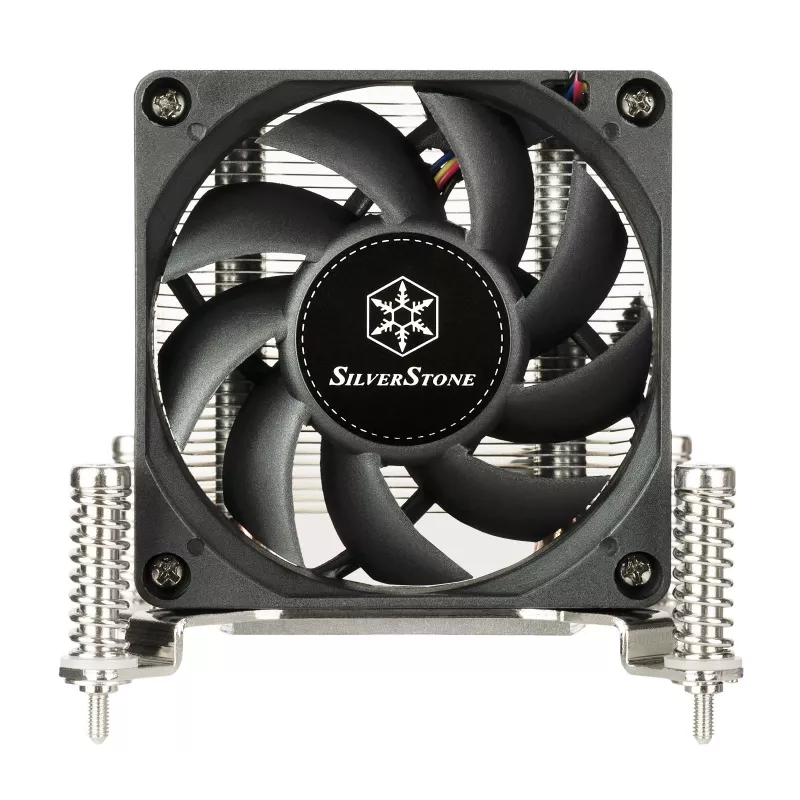 Ψύκτρα CPU SILVERSTONE AR10-1700 — Αερόψυκτρα Tower, συμβατή με CPU έως 170 W TDP