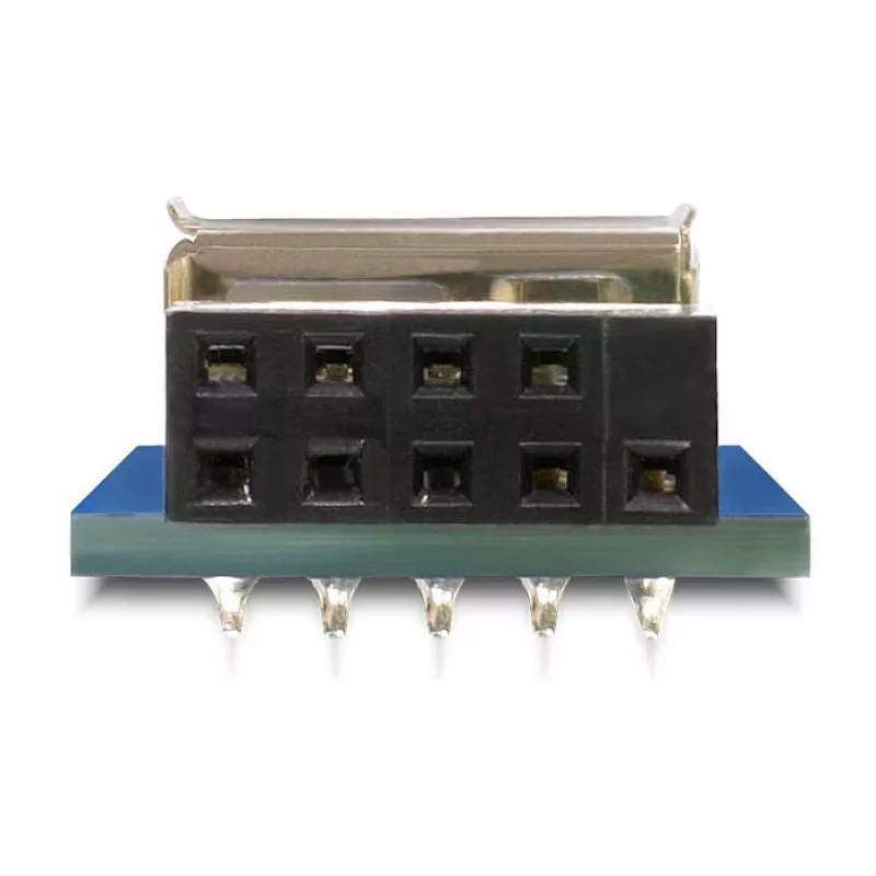 DeLOCK 9 ακίδων 2,54 mm σύνδεση USB 2.0 41820