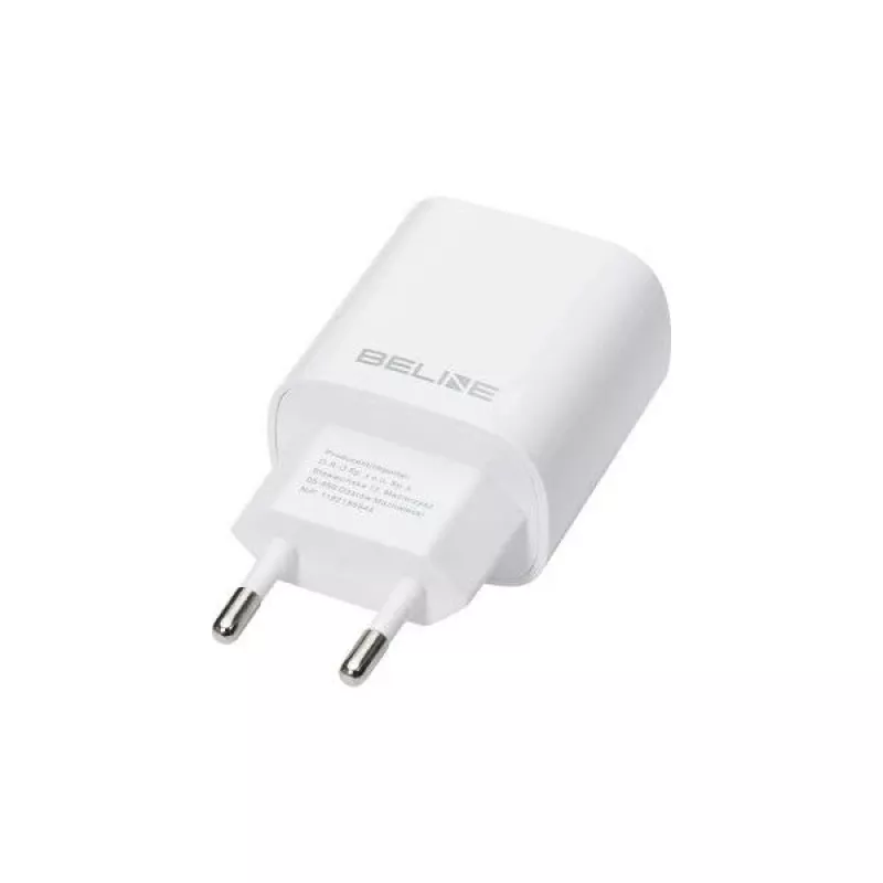 Φορτιστής Beline Beli02163 20W USB-C με καλώδιο Lightning