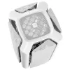 Geometric Future M2 THE ARK Θήκη, Mesh – λευκό