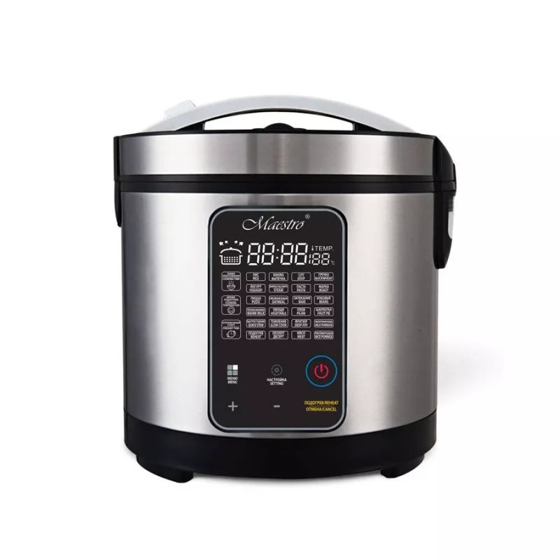 MULTICOOKER MAESTRO MR-795 26 προγράμματα, 700 W