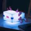 Paladone Minecraft Axolotl φως