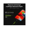 Καλώδιο Lightning Green Cell KABGCSET05 1,2 m Μαύρο