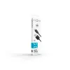 Καλώδιο δεδομένων και φόρτισης USB σε USB-C FIXED FIXD-UC2M-BK — 2,0 m, Μαύρο