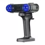 3D scanner Creality Sermoon X1 — ακρίβεια 0,02 mm, Wi‑Fi 6, 34 λέιζερ, NIR, μαύρο