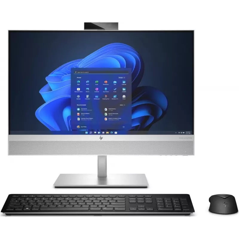 Υπολογιστής HP EliteOne 840 G9 AiO / i5 / RAM 16 GB / SSD (ανακατασκευασμένος)