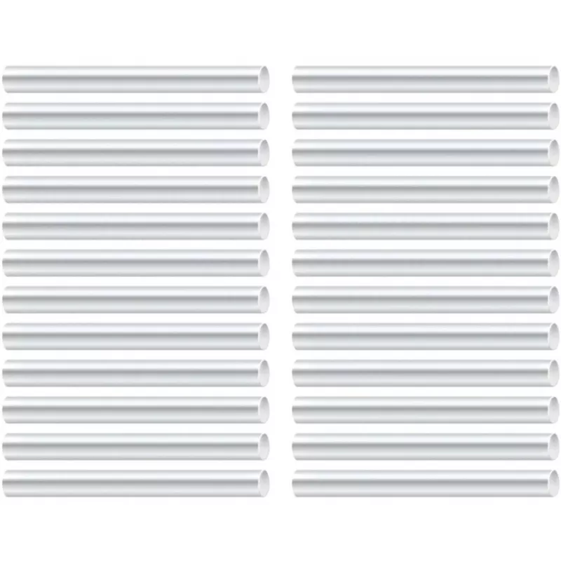 KWB κόλλες stick Ø 7 x 150 mm (διαφανείς, 24 τεμ.)