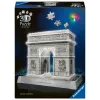 3D Παζλ Ravensburger 12008029 κτίριο 269 mm x 239 mm