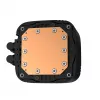 DeepCool LS720 SE Ψύκτης υγρού all-in-one επεξεργαστή 12 cm, μαύρο, 1 τεμ.