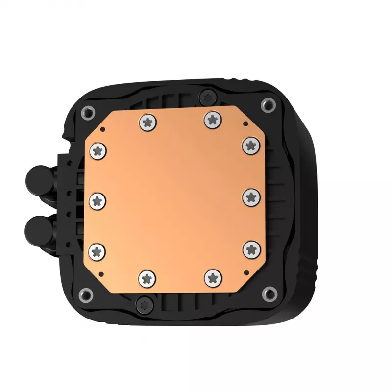 DeepCool LS720 SE Ψύκτης υγρού all-in-one επεξεργαστή 12 cm, μαύρο, 1 τεμ.