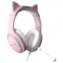 Ακουστικά Subsonic Spectra LED Gaming Headset Sweety ροζ